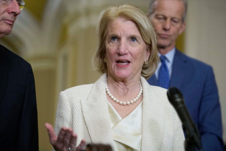 Capito Praises Trump’s Support For Coal Industry